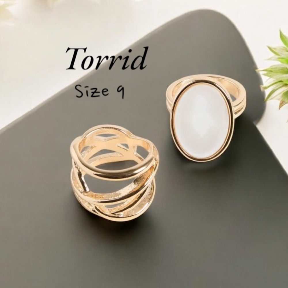 Torrid Rings